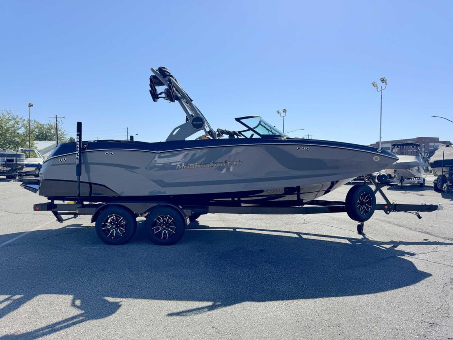 2026 Mastercraft NXT22