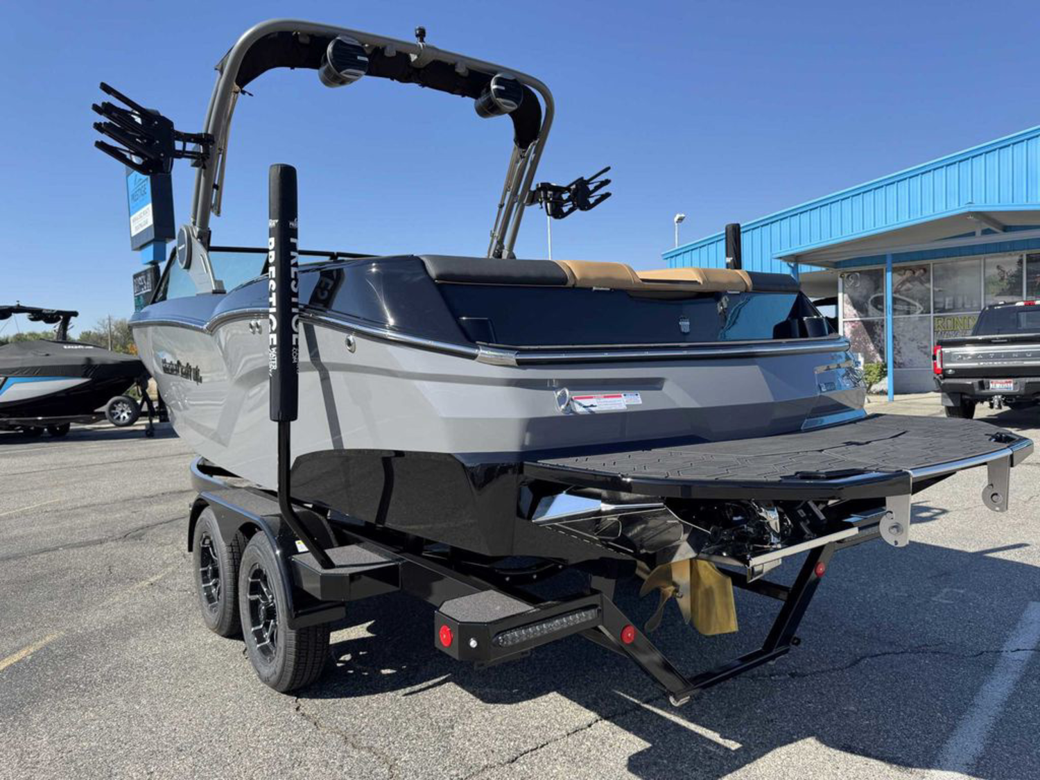 2026 Mastercraft NXT22