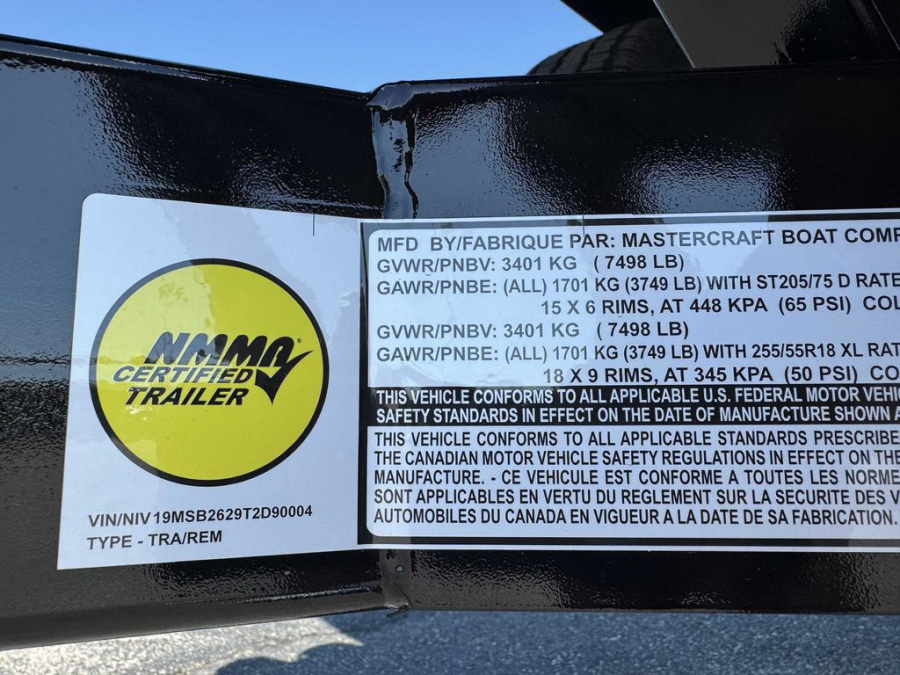 2026 Mastercraft Boats NXT22 for sale in BOISE, Idaho