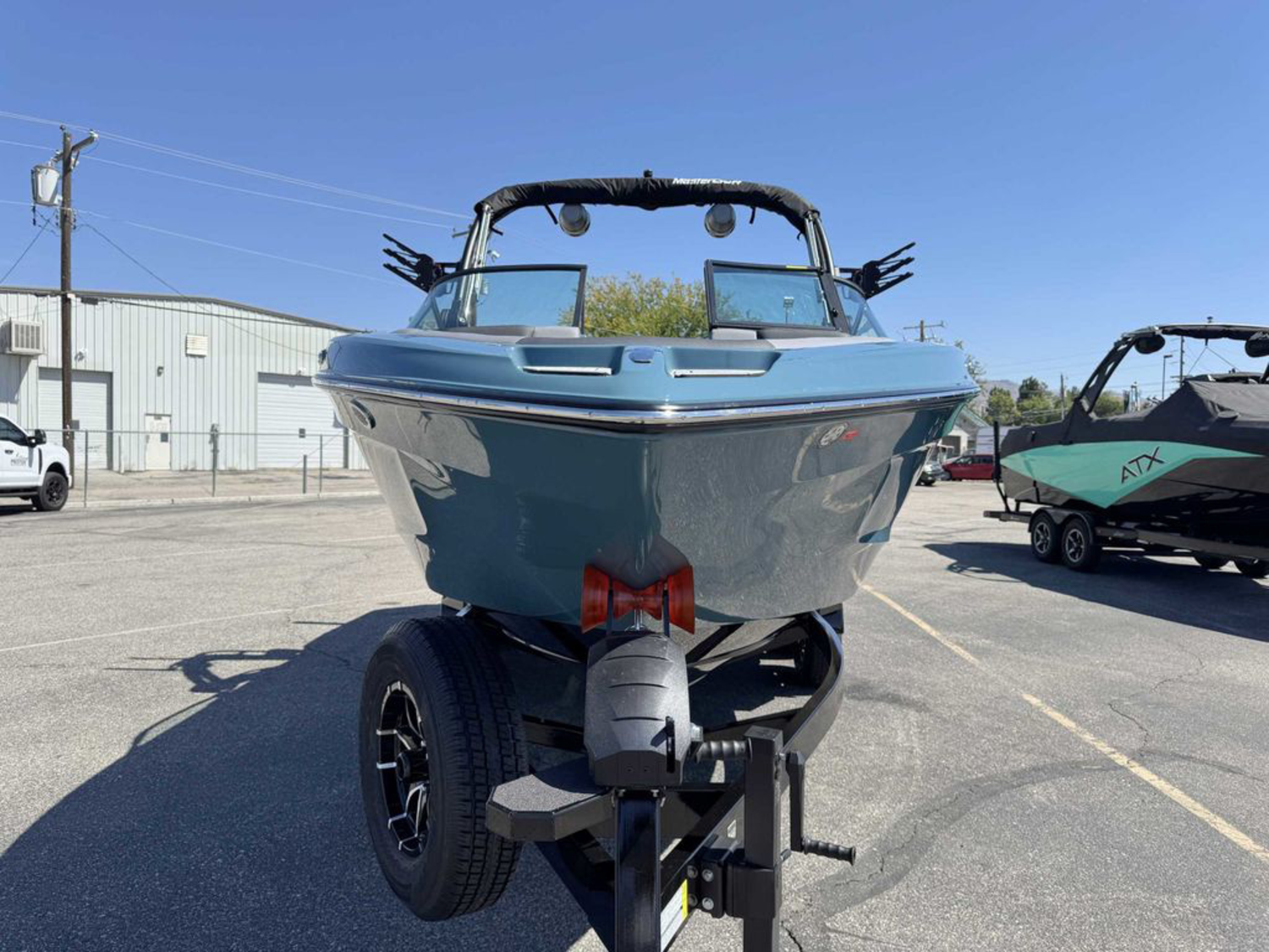 2026 Mastercraft XT23
