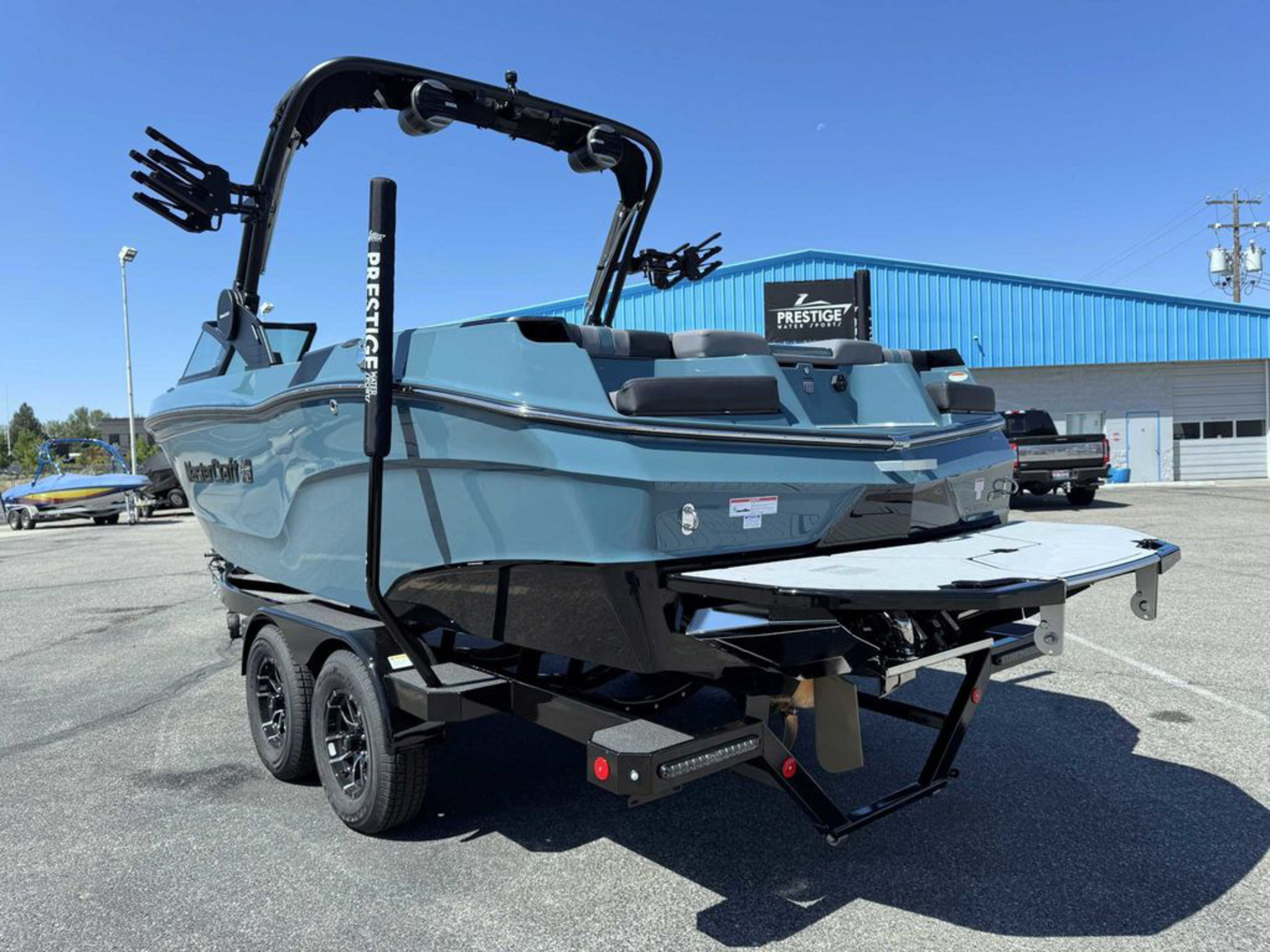 2026 Mastercraft XT23