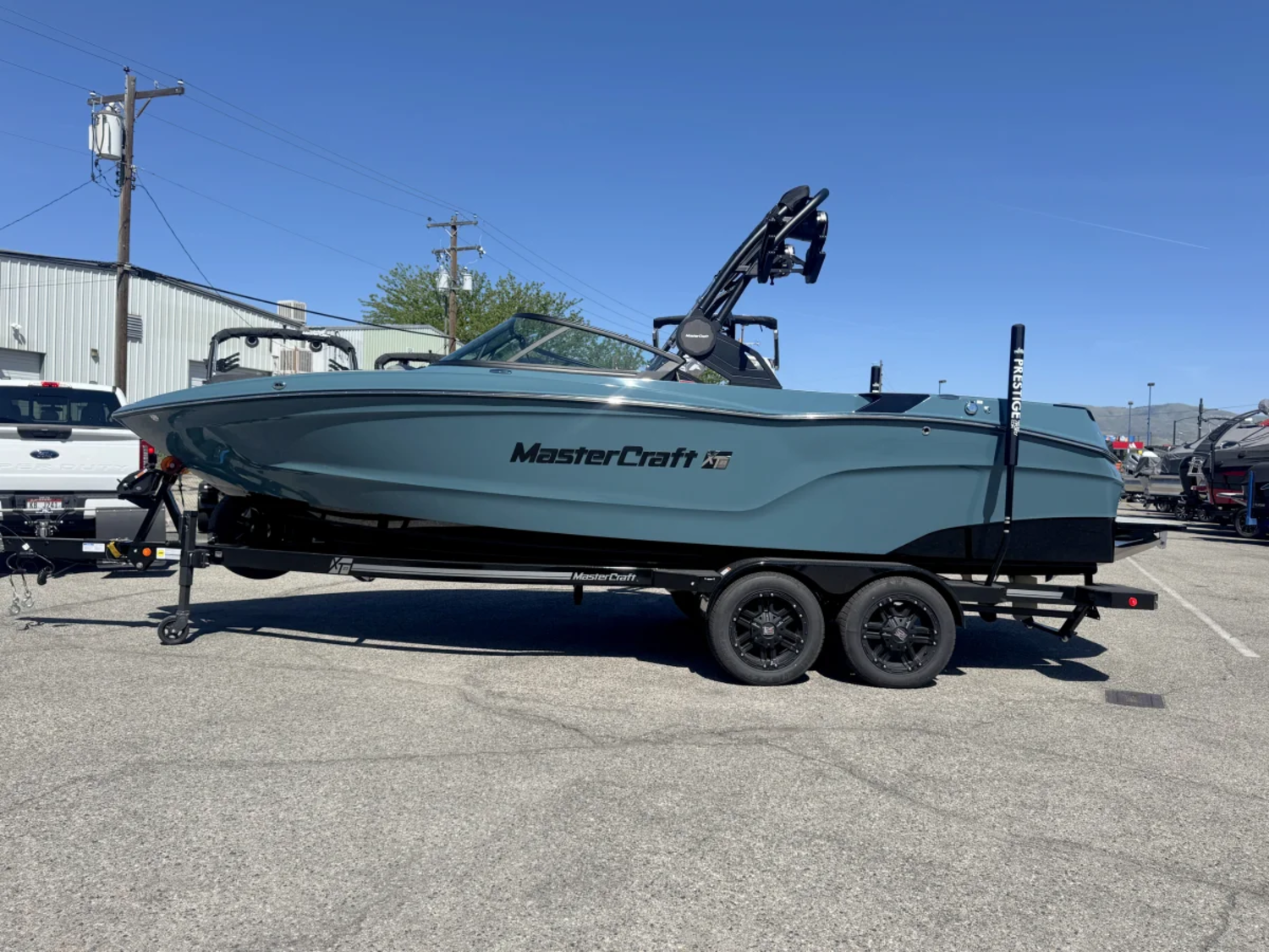 2026 Mastercraft XT23