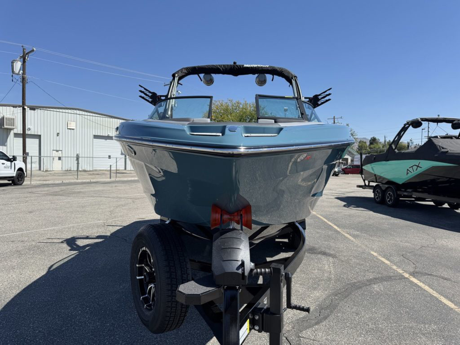 2026 Mastercraft XT23