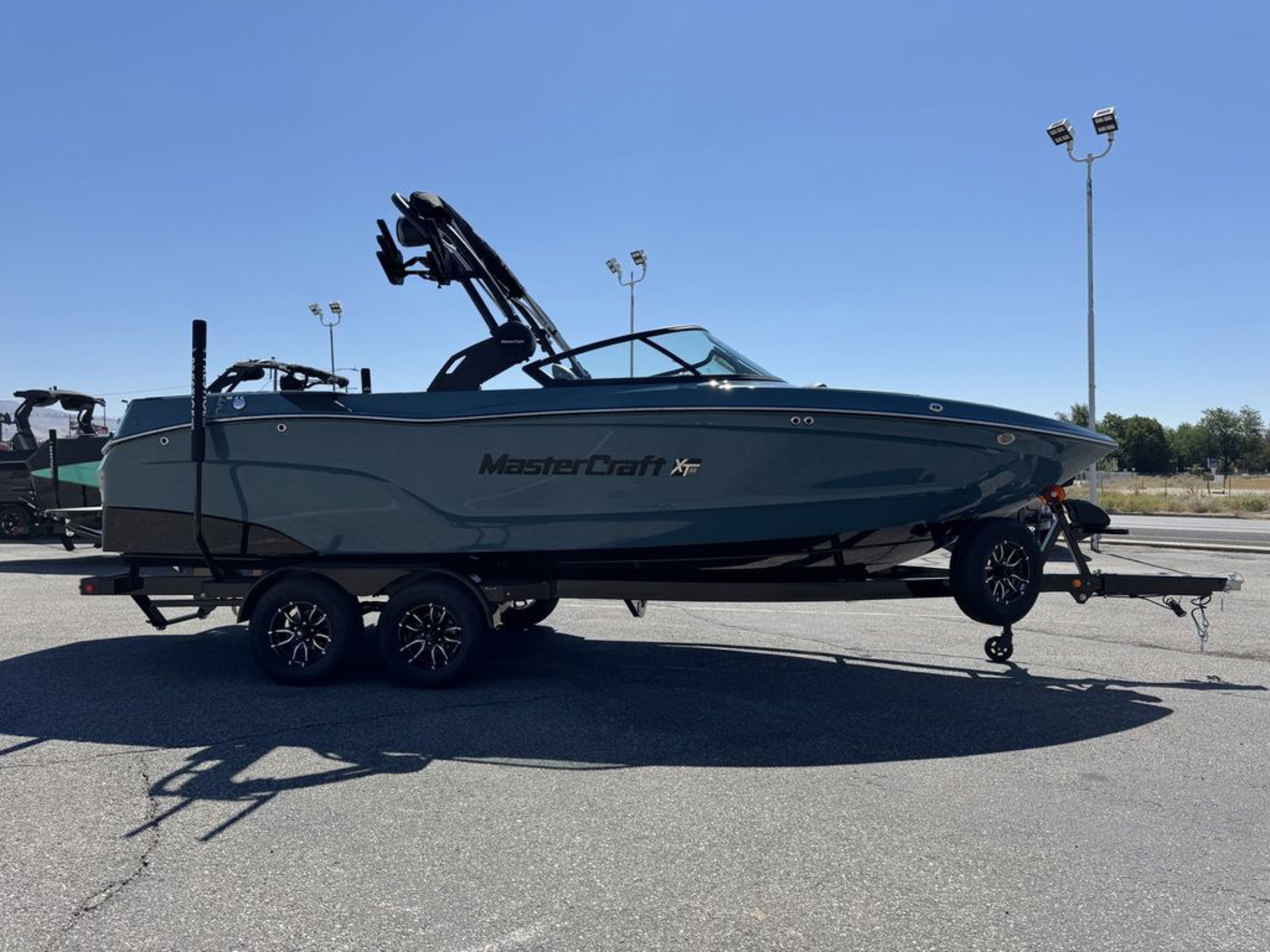 2026 Mastercraft XT23