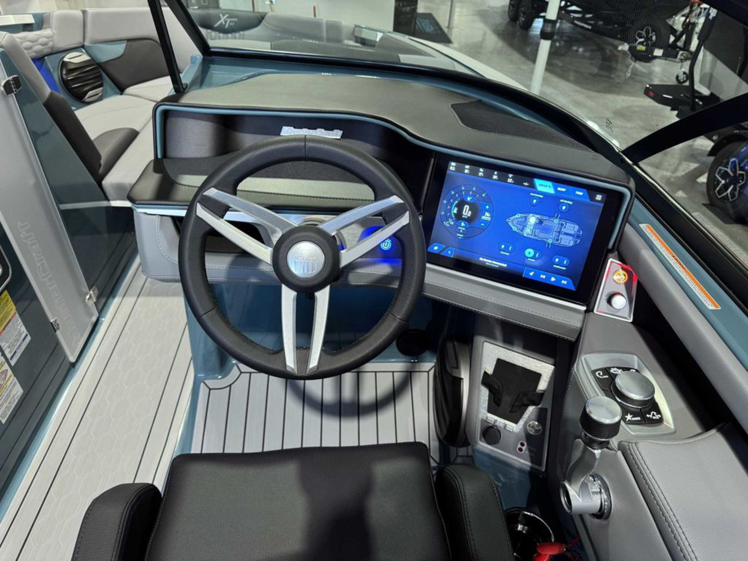 2026 Mastercraft XT23