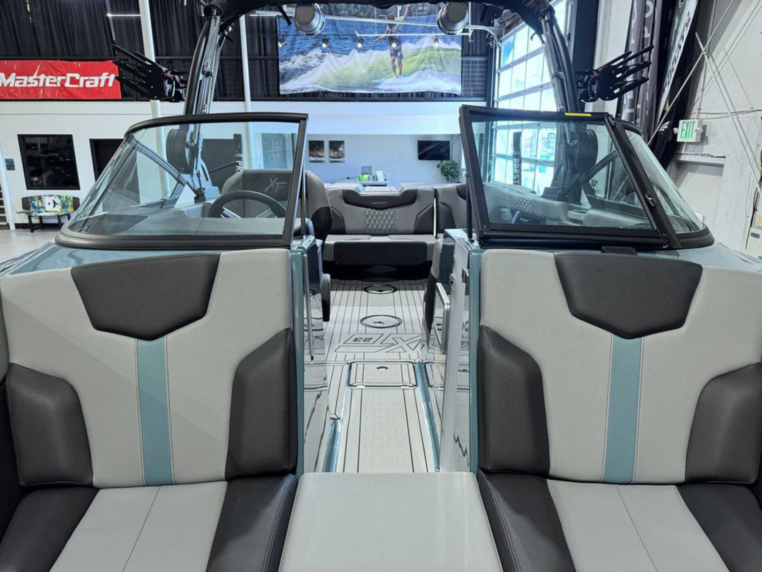 2026 Mastercraft XT23