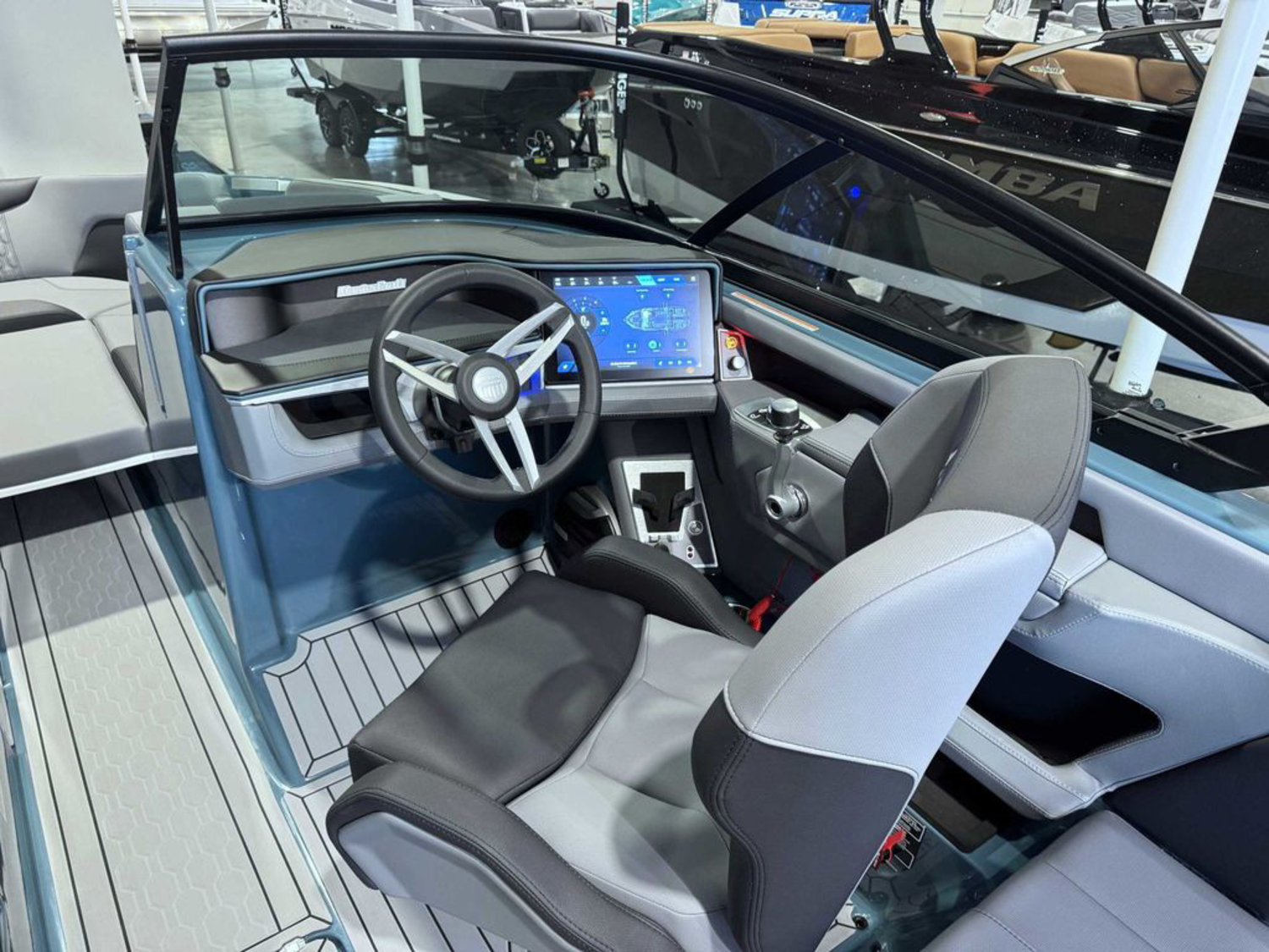 2026 Mastercraft XT23