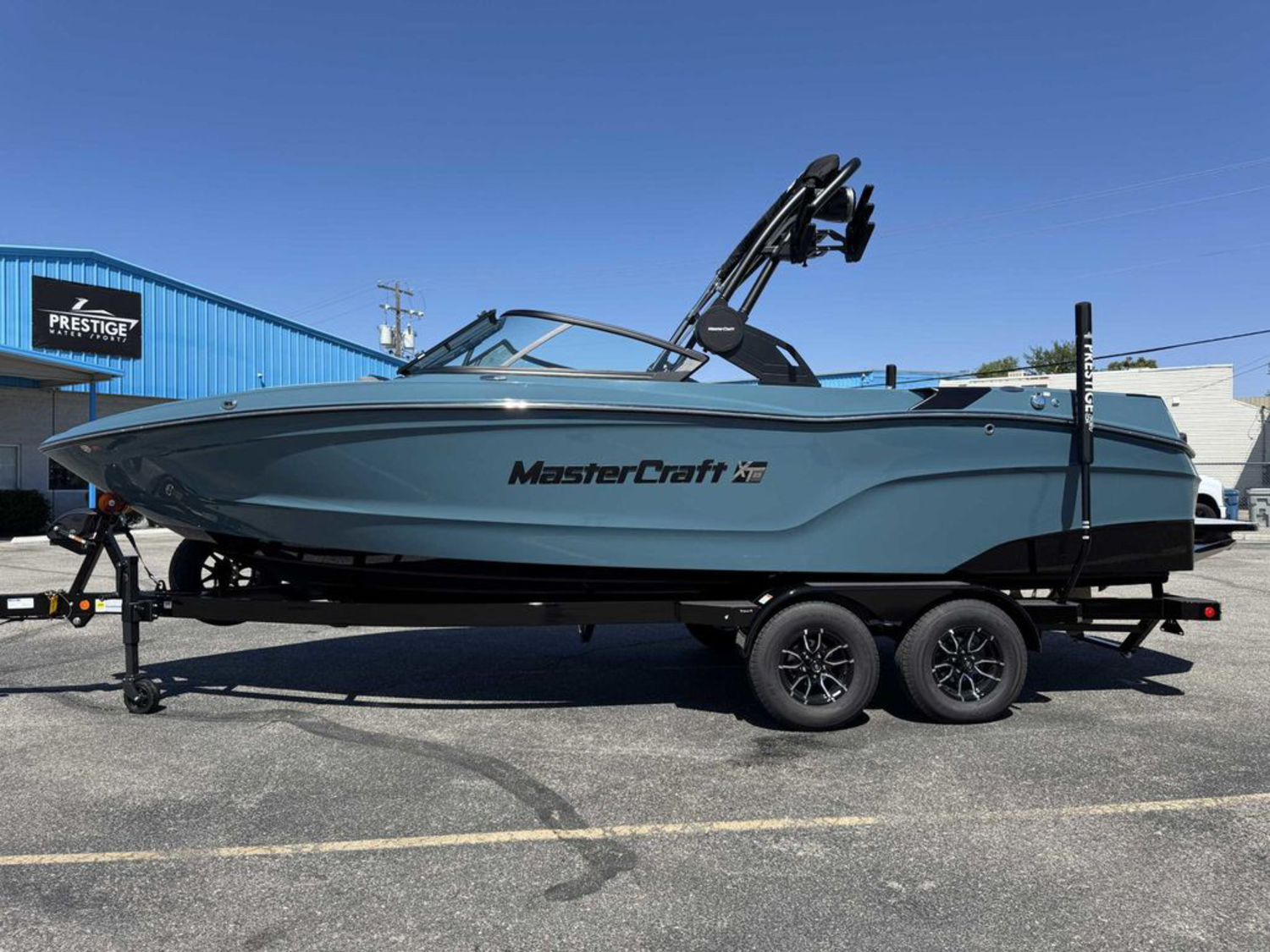 2026 Mastercraft XT23