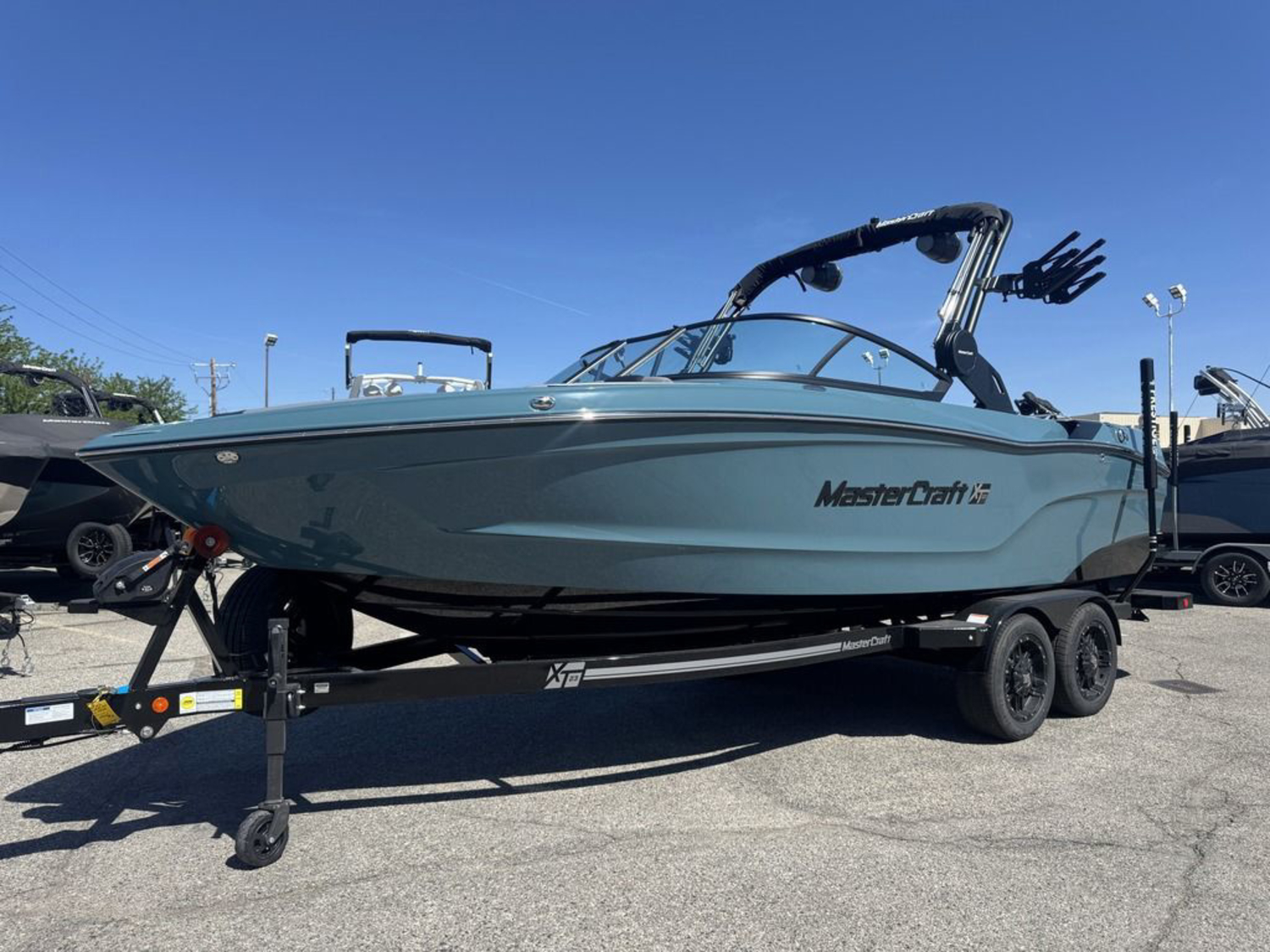 2026 Mastercraft XT23