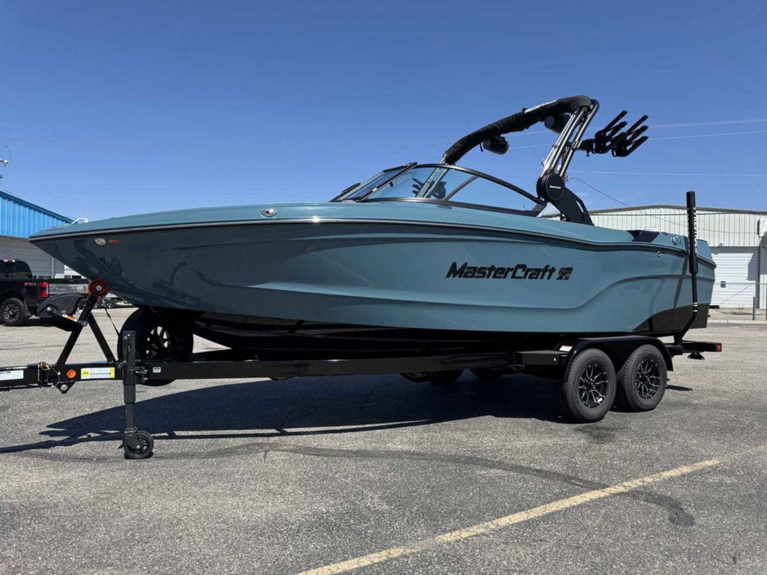 2026 Mastercraft XT23