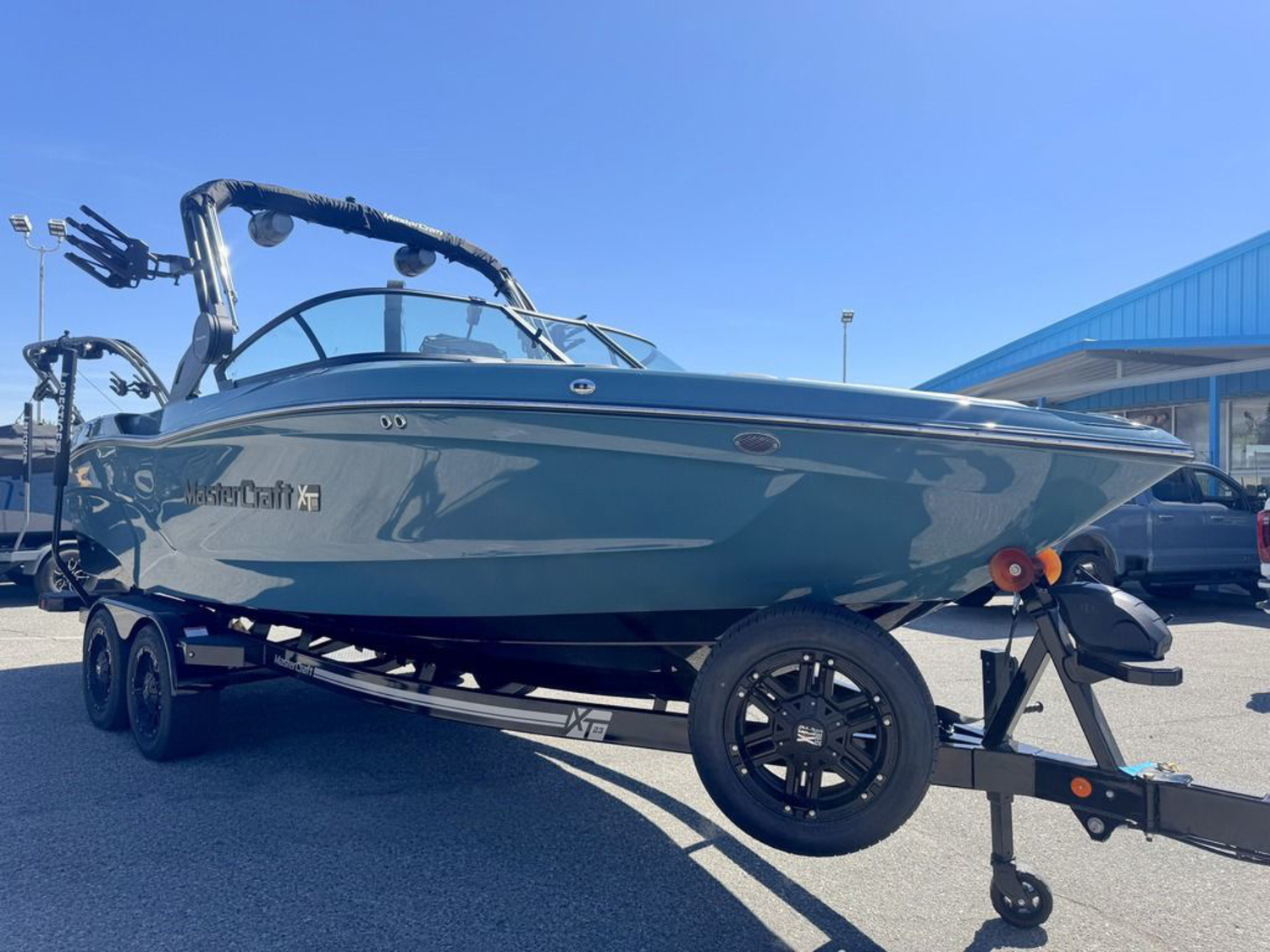 2026 Mastercraft XT23