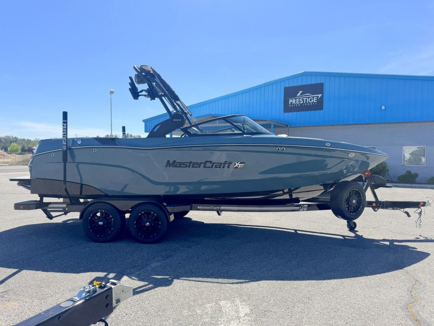 2026 Mastercraft XT23