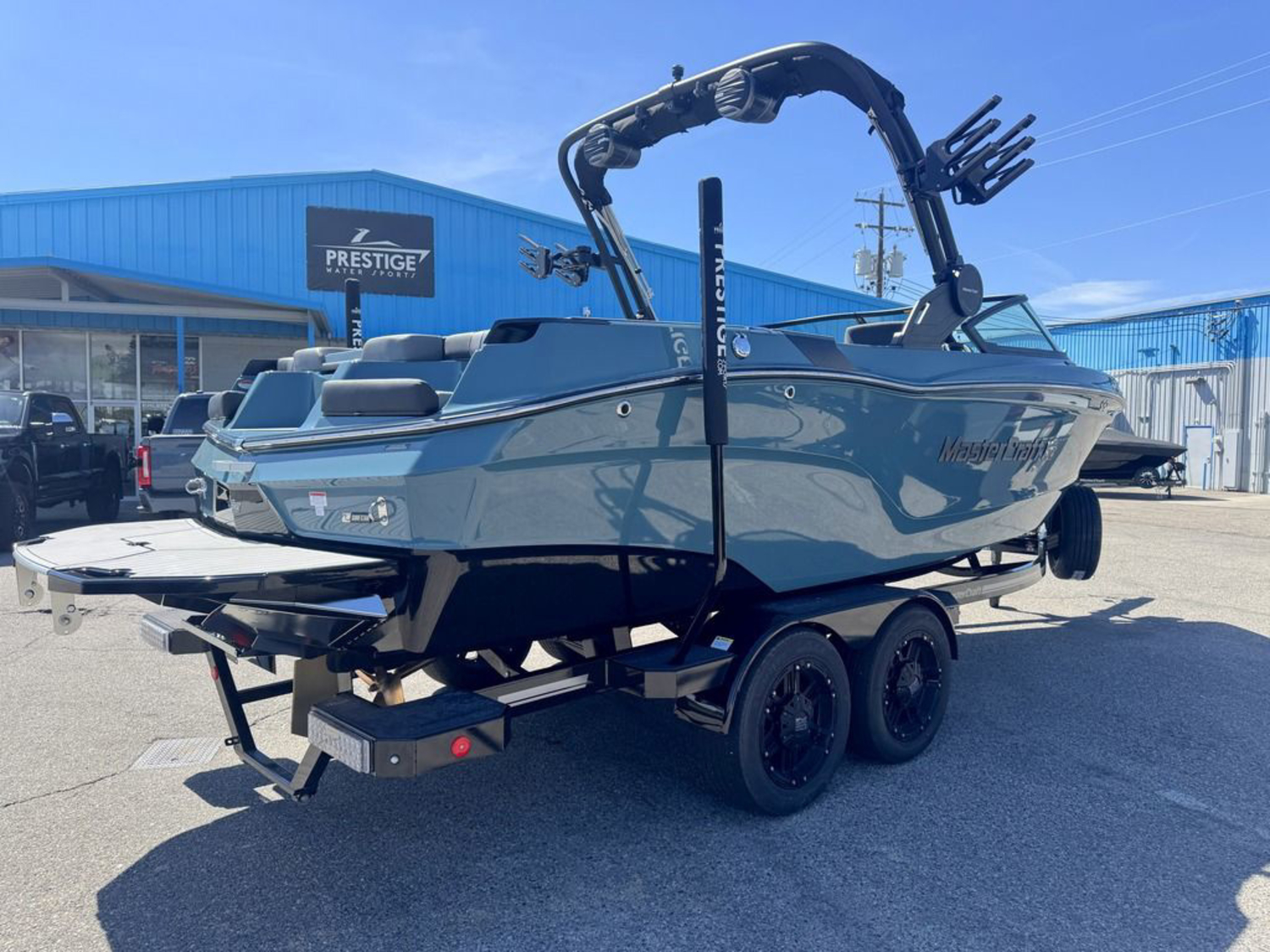 2026 Mastercraft XT23