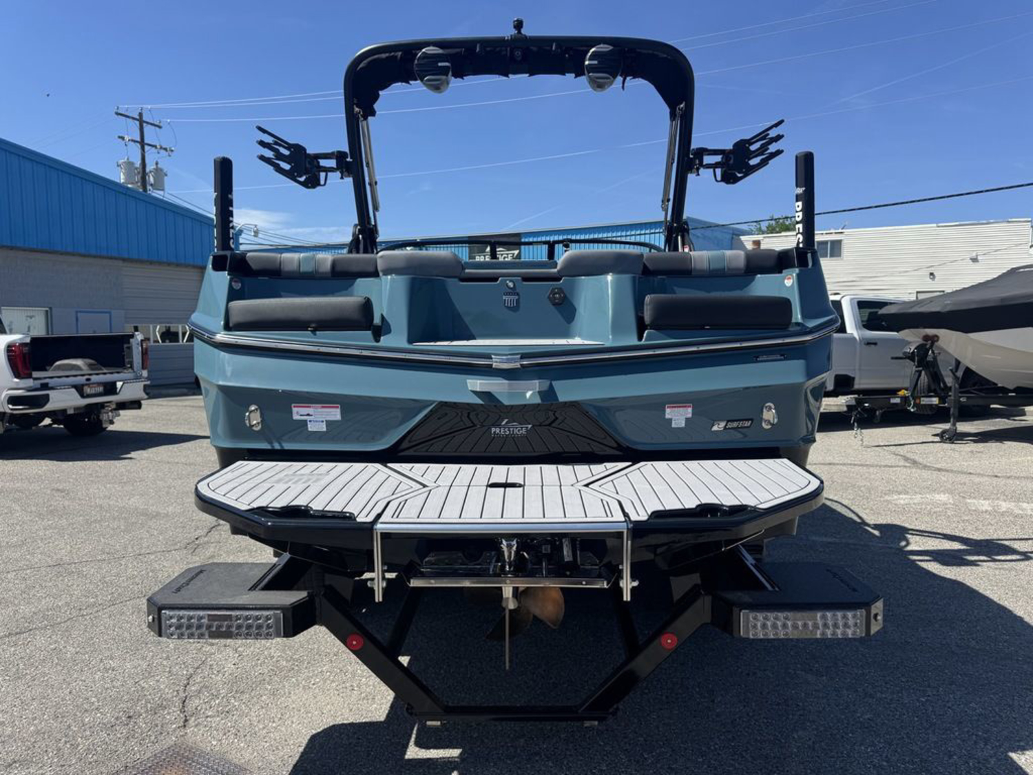 2026 Mastercraft XT23