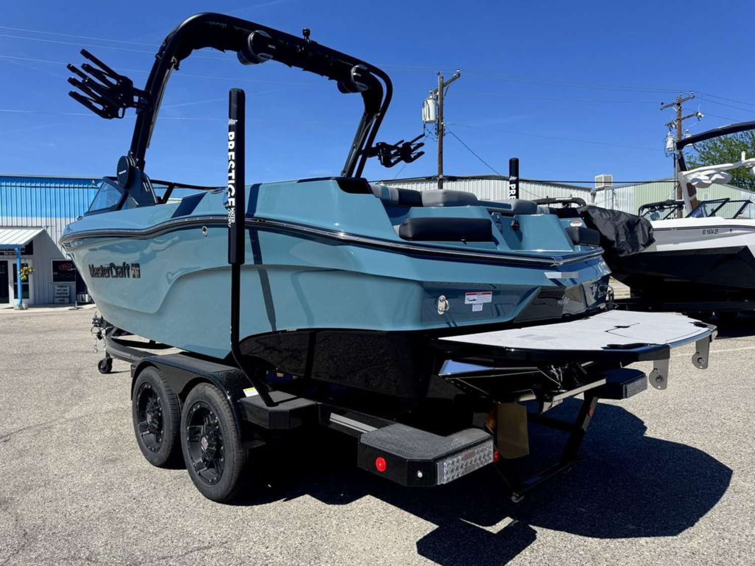 2026 Mastercraft XT23