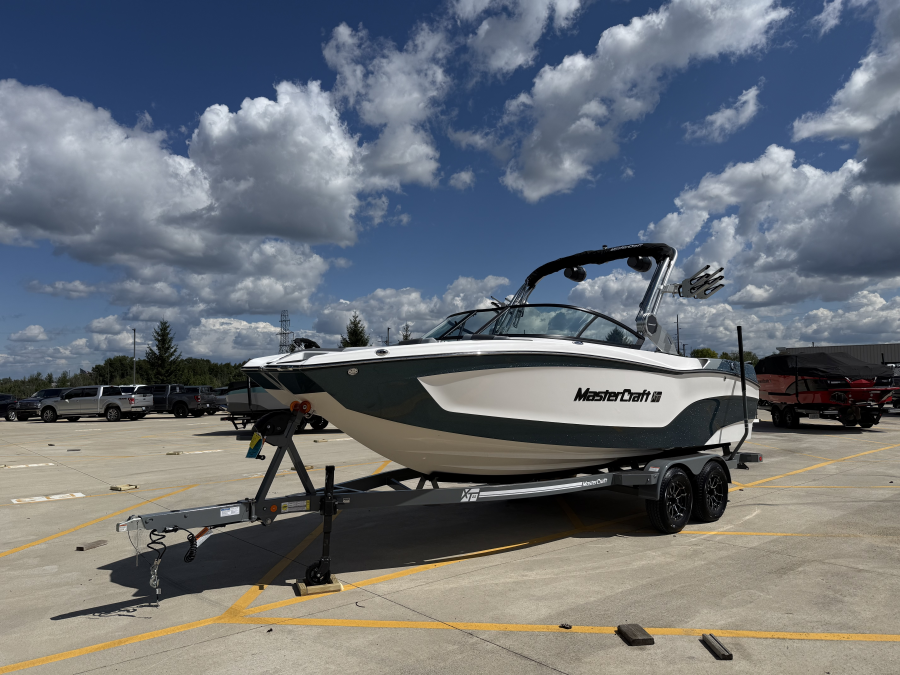 2026 Mastercraft Boats XT22 for sale in Traverse City, Michigan