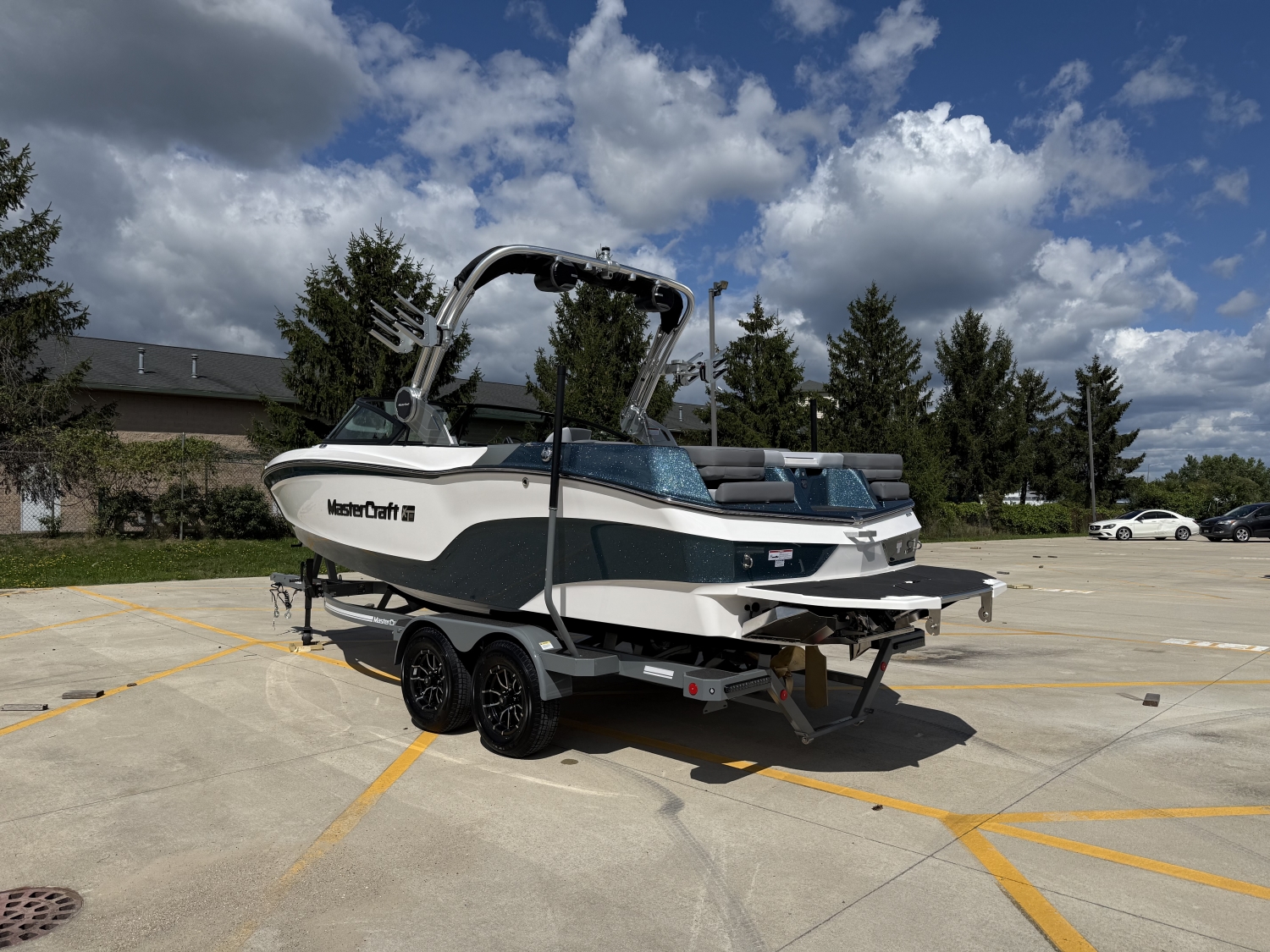 2026 MasterCraft XT22