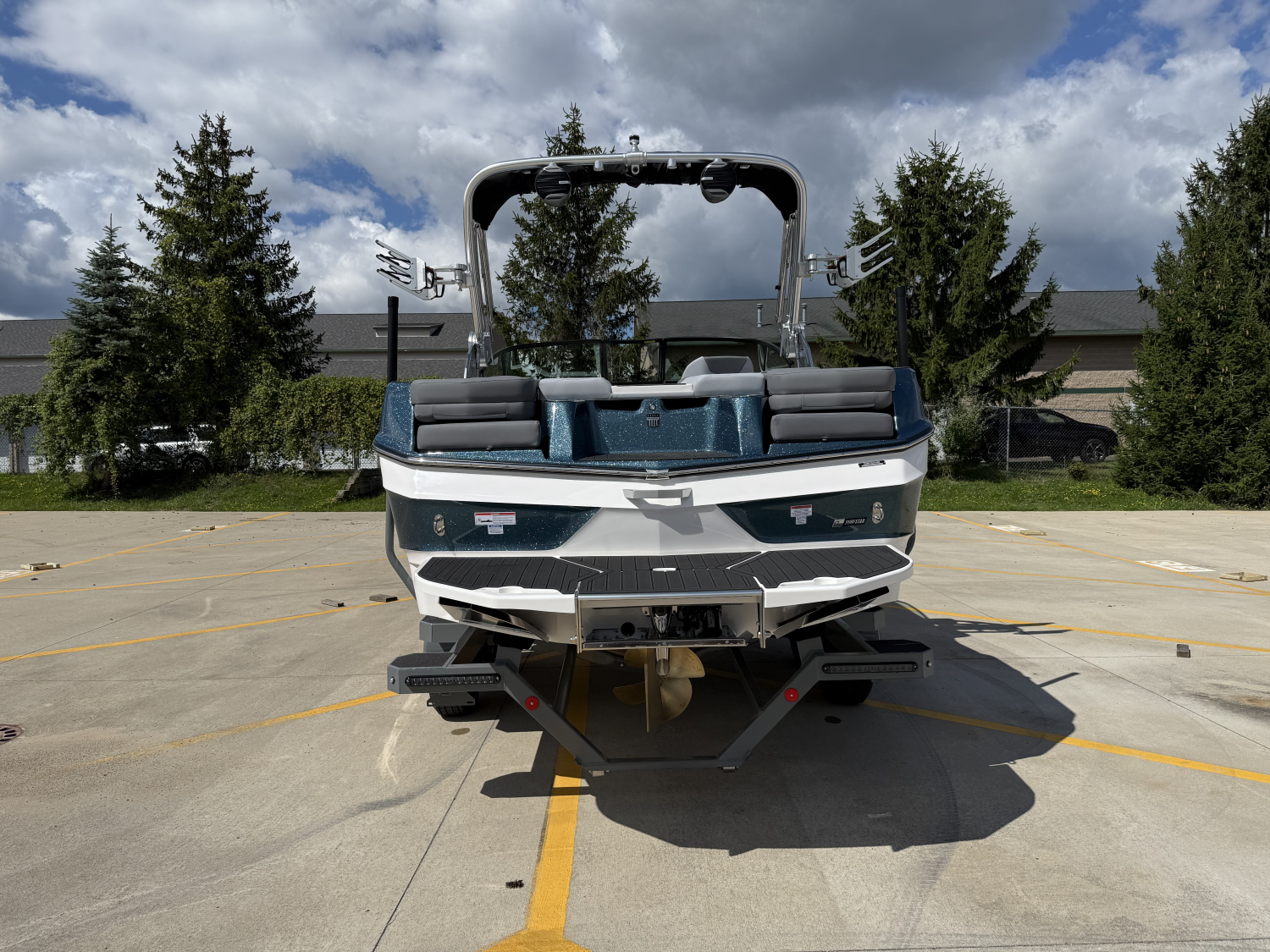 2026 MasterCraft XT22