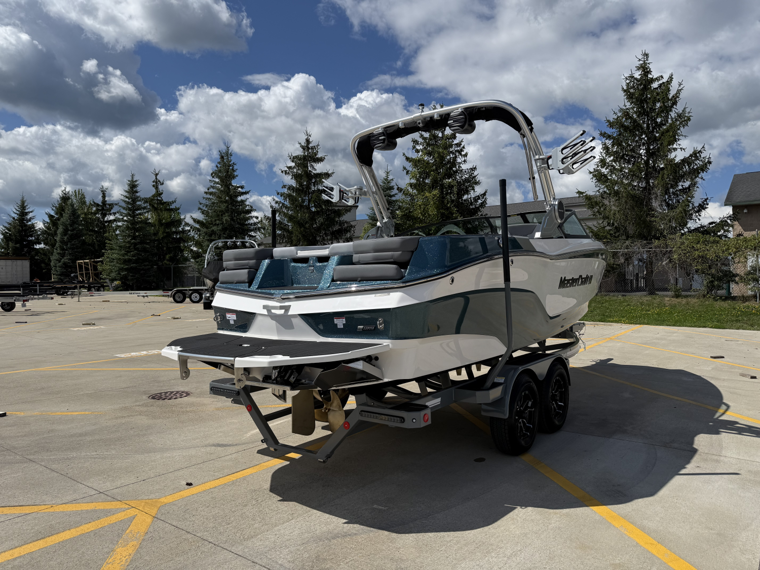 2026 MasterCraft XT22