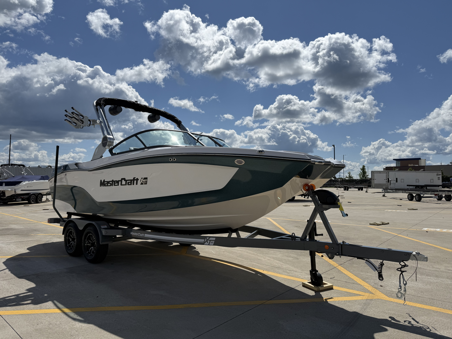 2026 MasterCraft XT22
