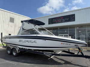 2008 Supra Boats Launch 24SSV for sale in COUNCE, Tennessee