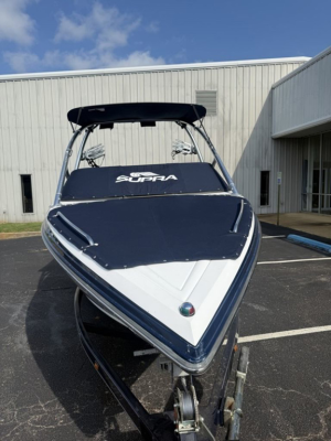 2008 Supra Boats Launch 24SSV for sale in COUNCE, Tennessee