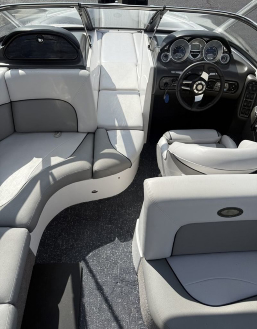 2008 Supra Boats Launch 24SSV for sale in COUNCE, Tennessee