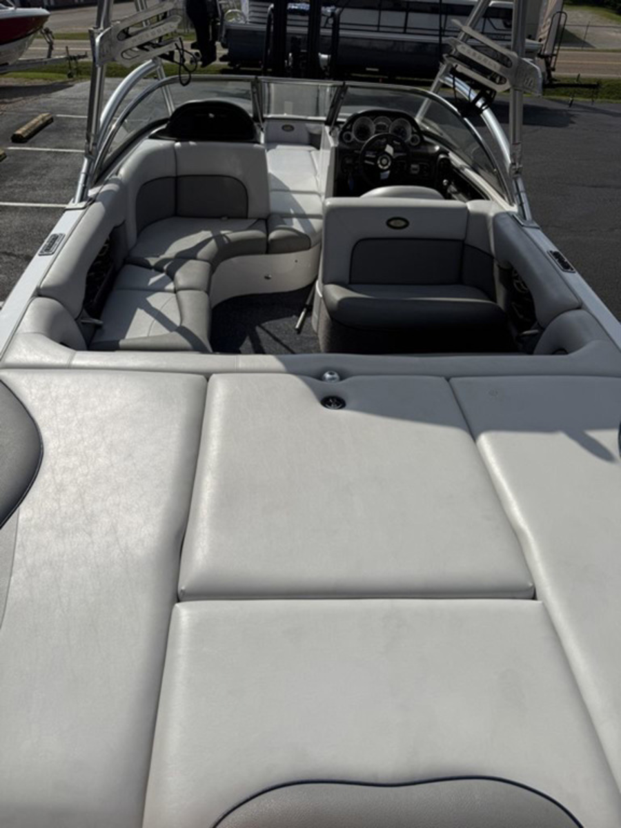 2008 Supra Boats Launch 24SSV for sale in COUNCE, Tennessee