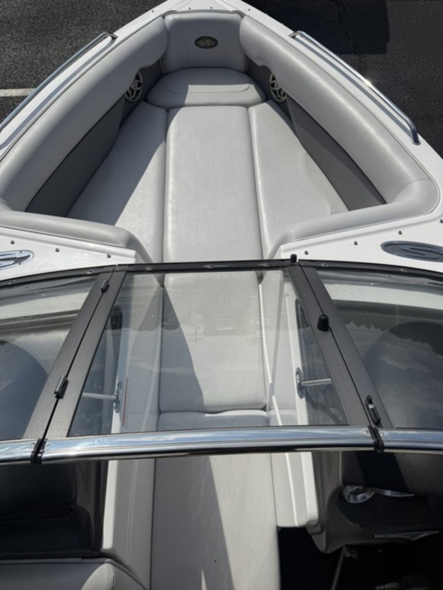 2008 Supra Boats Launch 24SSV for sale in COUNCE, Tennessee