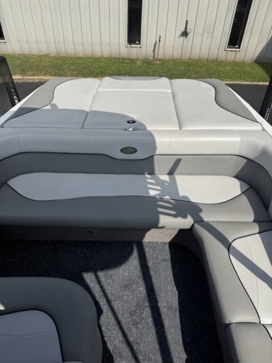 2008 Supra Boats Launch 24SSV for sale in COUNCE, Tennessee