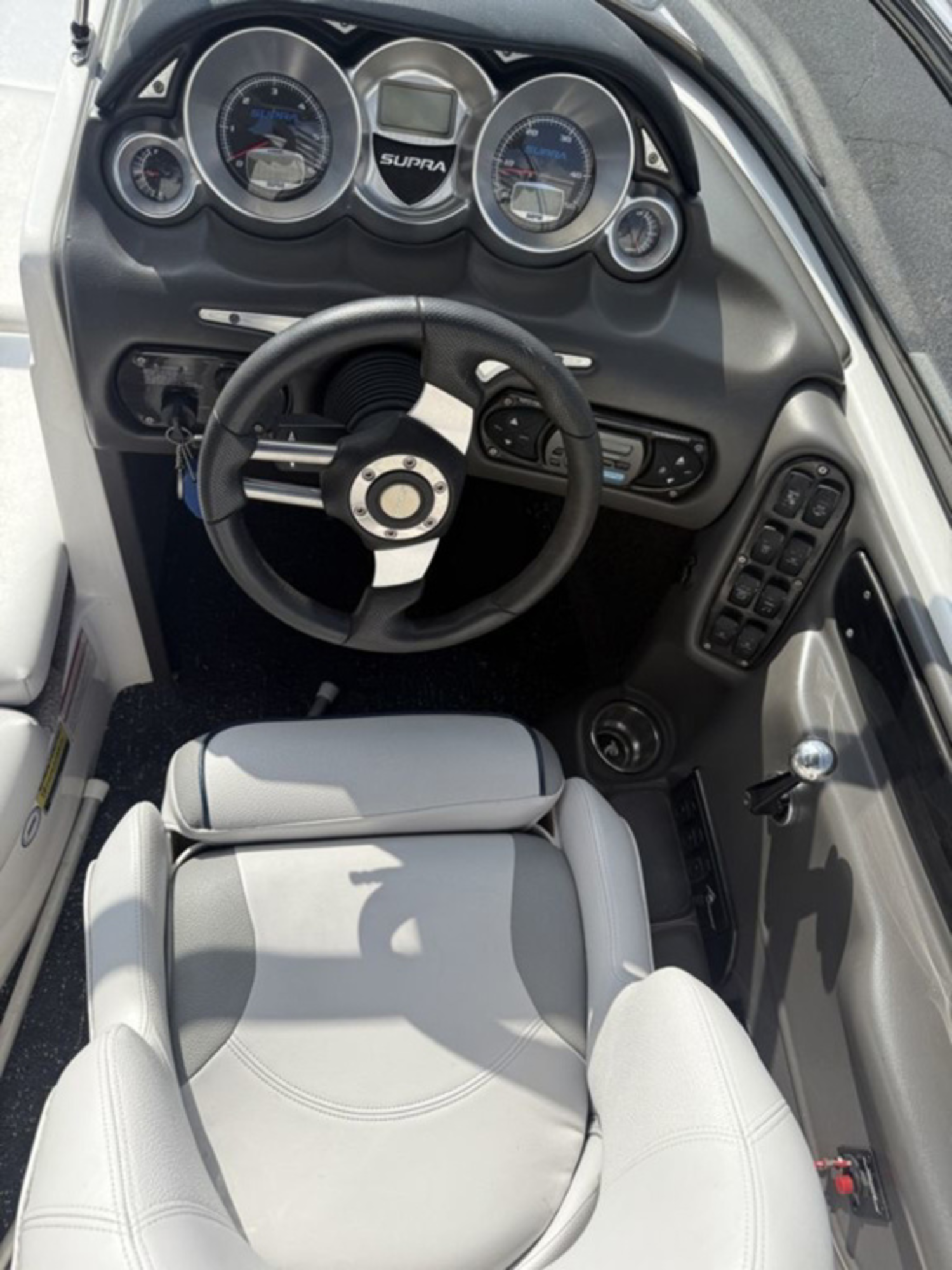 2008 Supra Boats Launch 24SSV for sale in COUNCE, Tennessee