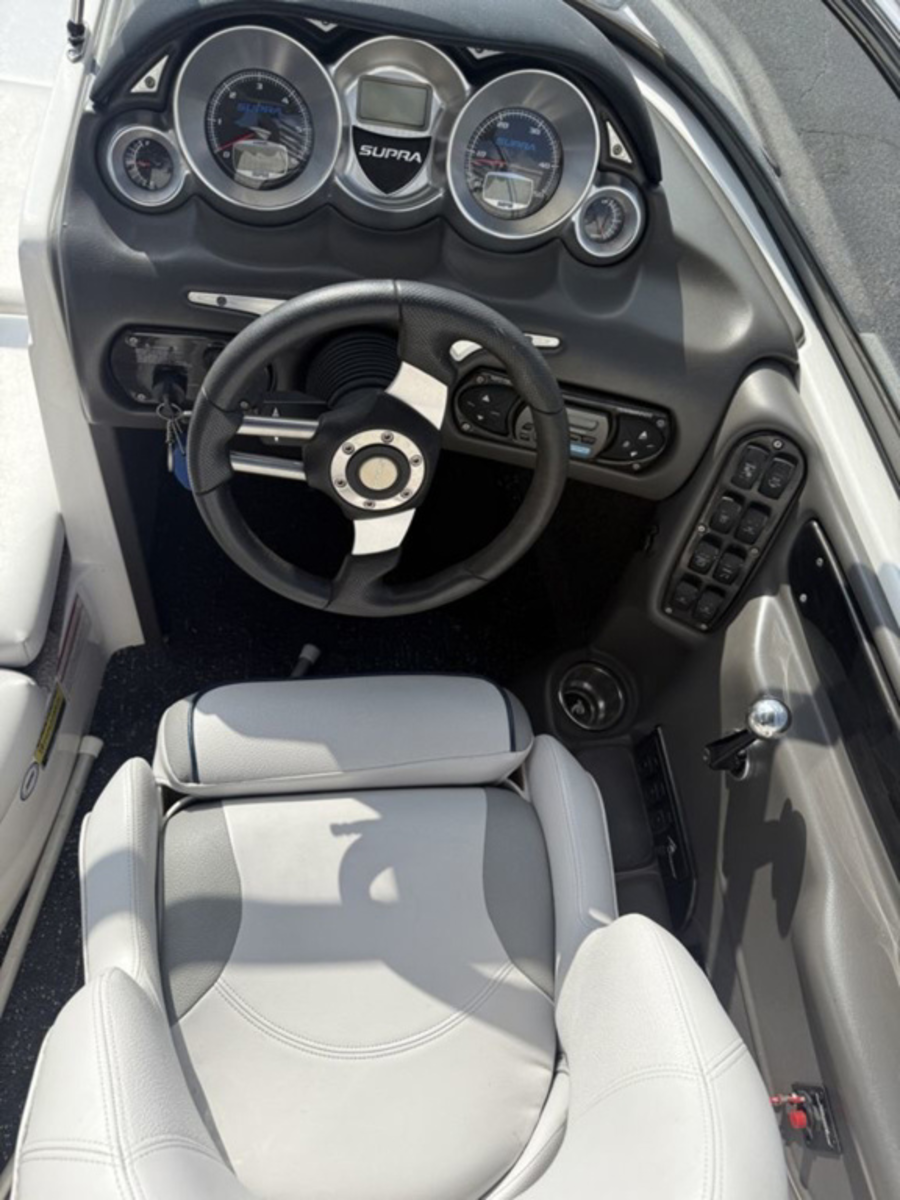 2008 Supra Boats Launch 24SSV for sale in COUNCE, Tennessee