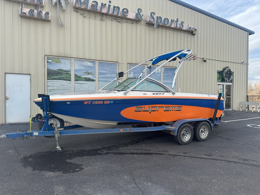 2008 Supreme Boats V208 for sale in Fort Collins, Colorado
