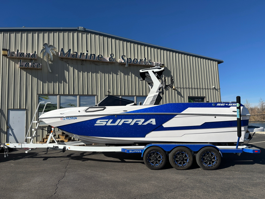 2024 Supra Boats SE for sale in Fort Collins, Colorado