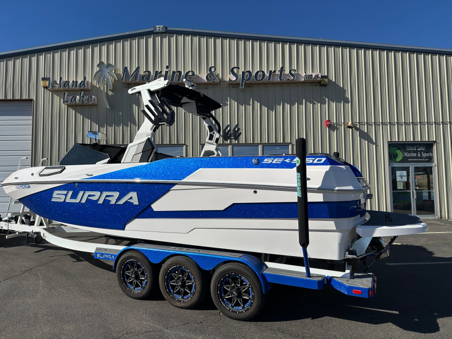 2024 Supra Boats SE for sale in Fort Collins, Colorado