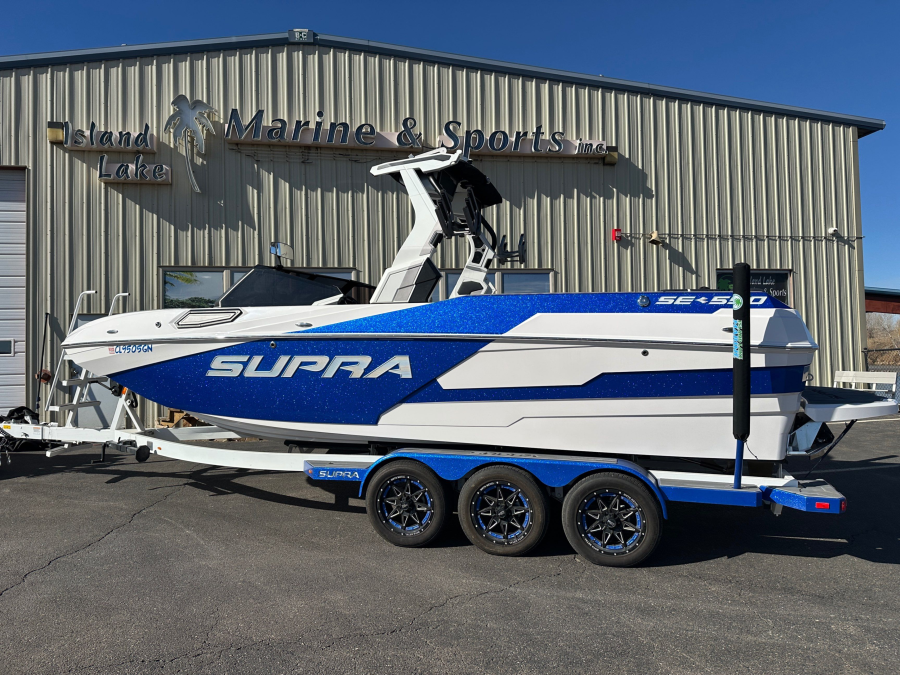 2024 Supra Boats SE for sale in Fort Collins, Colorado