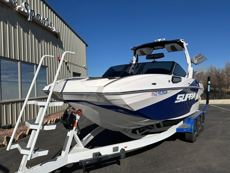 2024 Supra Boats SE for sale in Fort Collins, Colorado