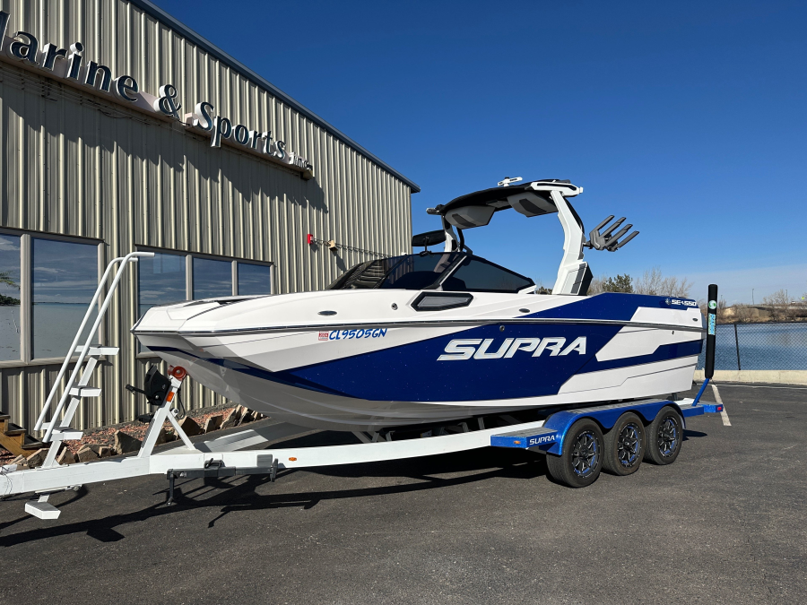 2024 Supra Boats SE for sale in Fort Collins, Colorado
