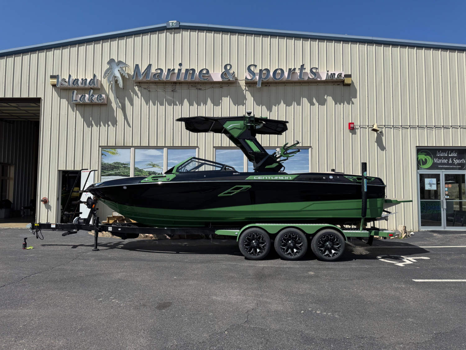 2025 Centurion Ri245