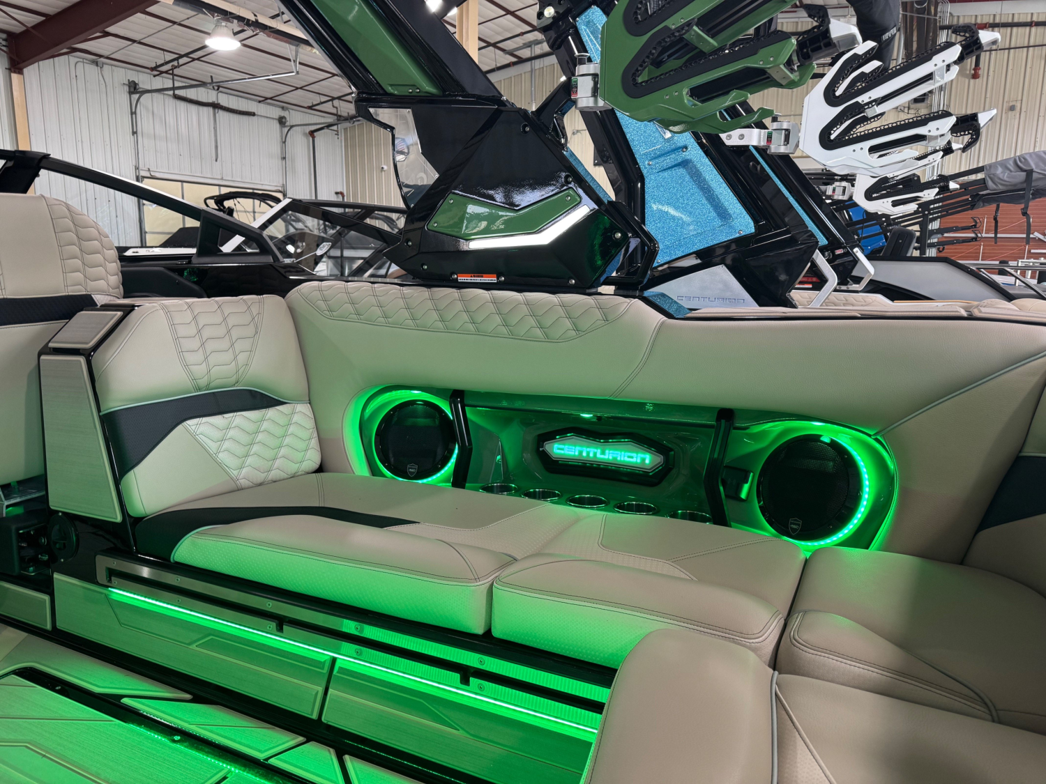 2025 Centurion Ri245