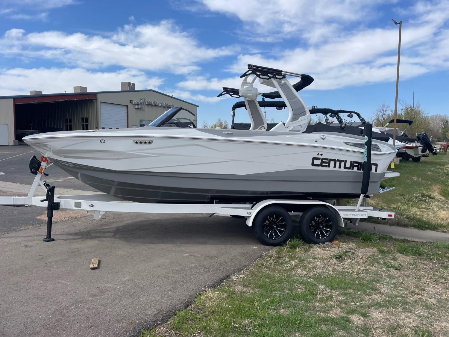 2025 Centurion NV213