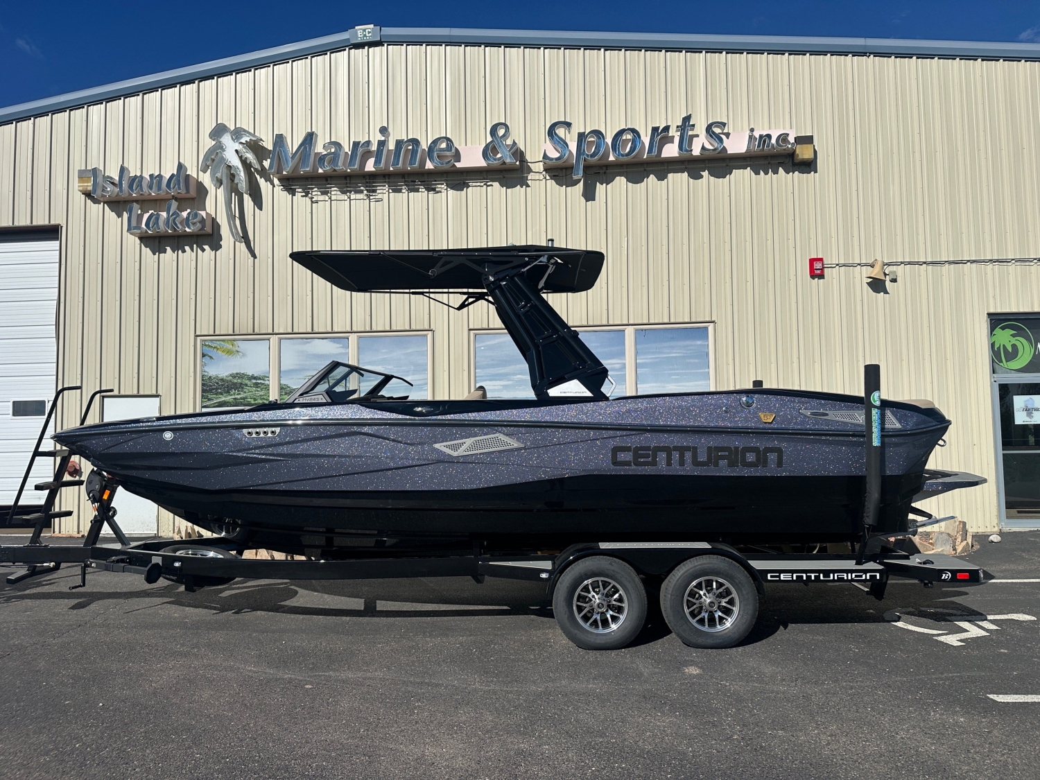 2026 Centurion NV243