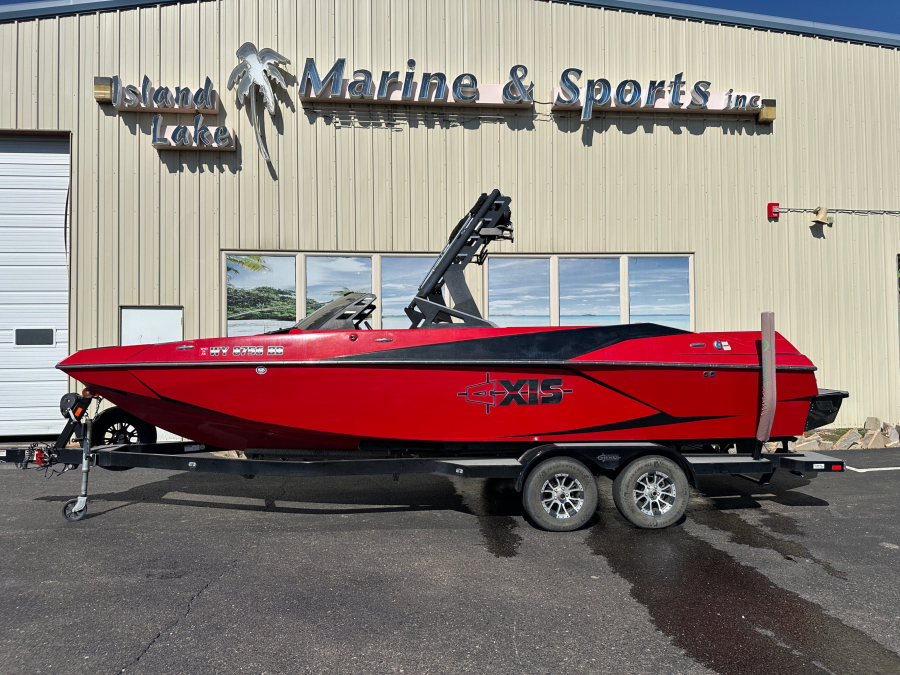 2019 Axis Boats A24 for sale in Fort Collins, Colorado
