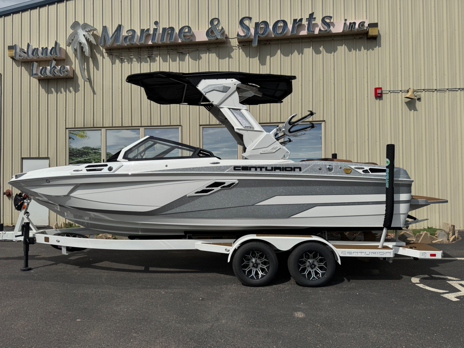 2026 Centurion Ri230