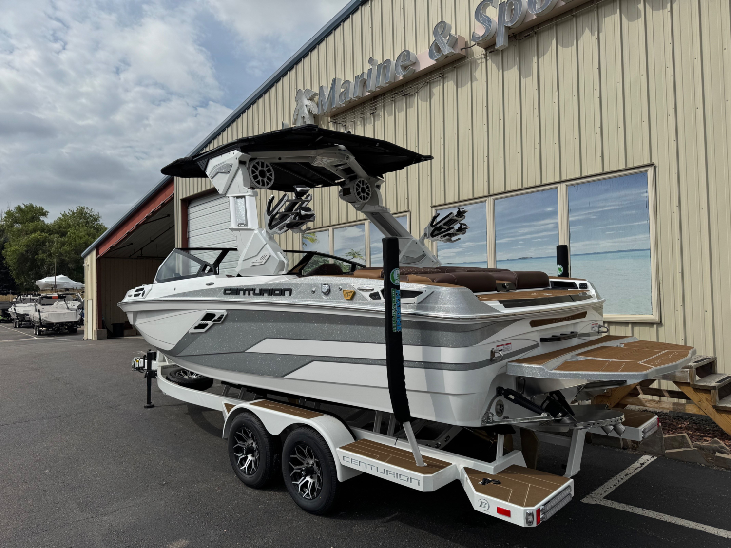 2026 Centurion Ri230