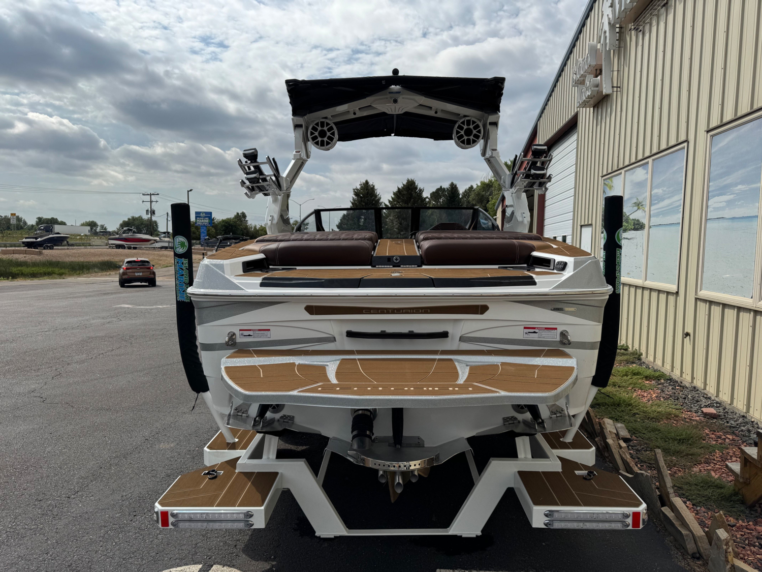 2026 Centurion Ri230