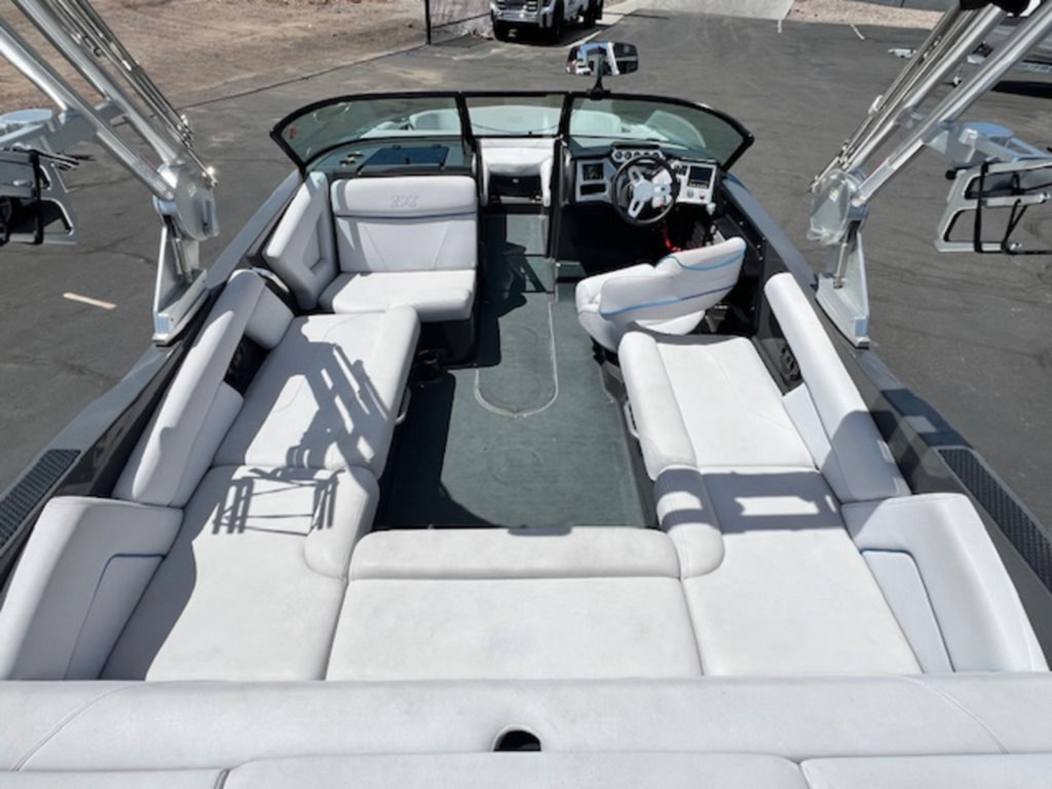 2019 Mastercraft NXT22