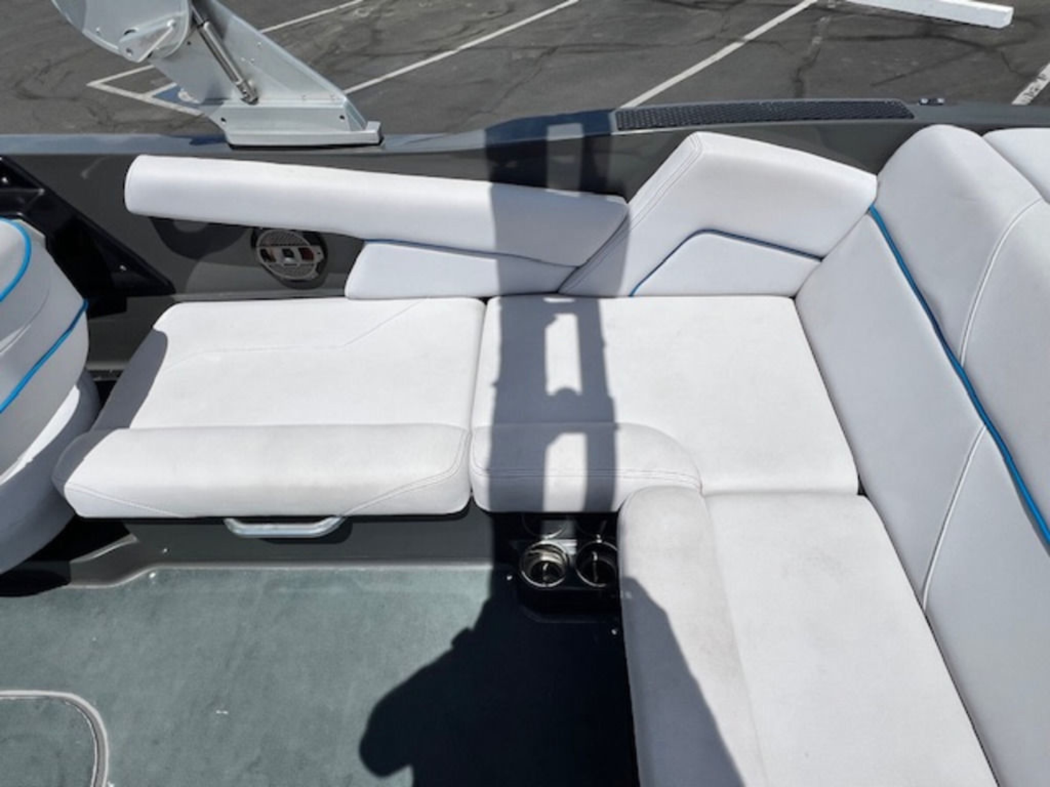 2019 Mastercraft NXT22