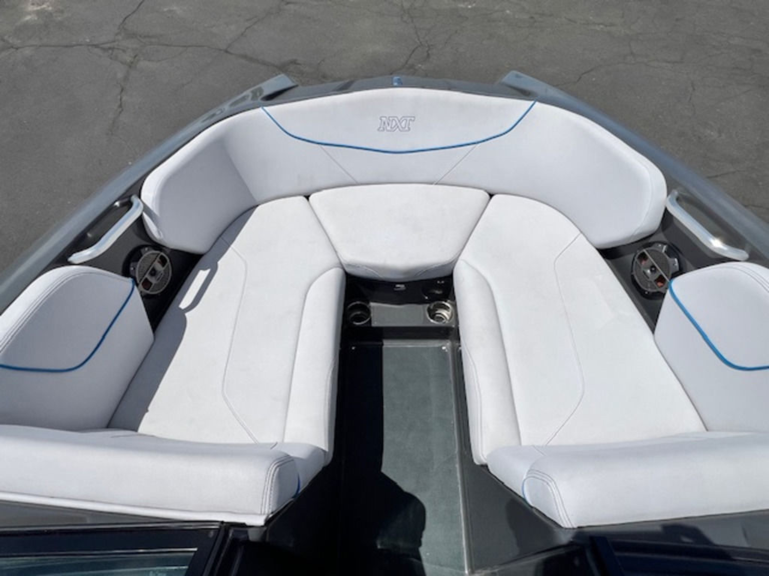 2019 Mastercraft NXT22