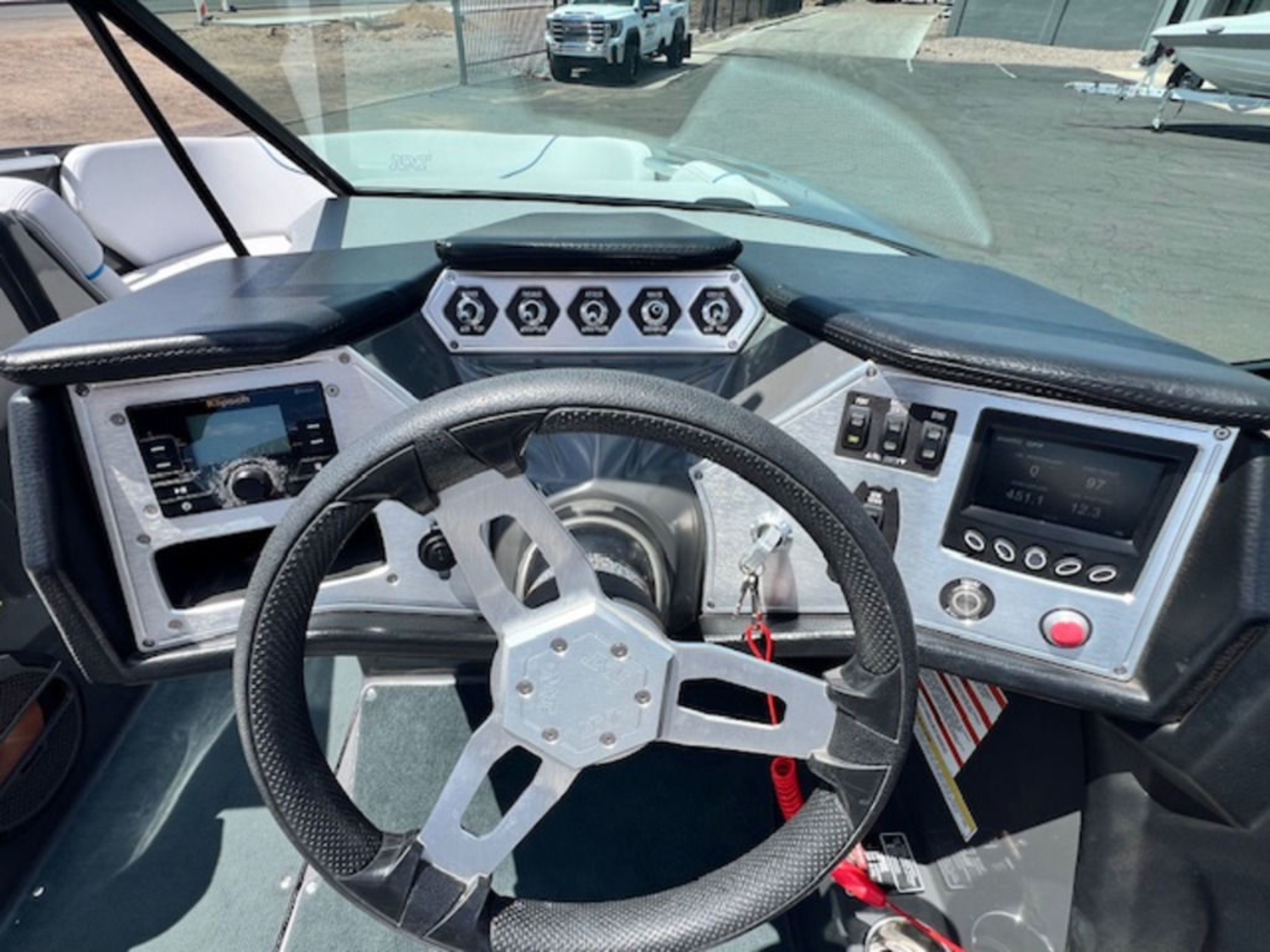 2019 Mastercraft NXT22